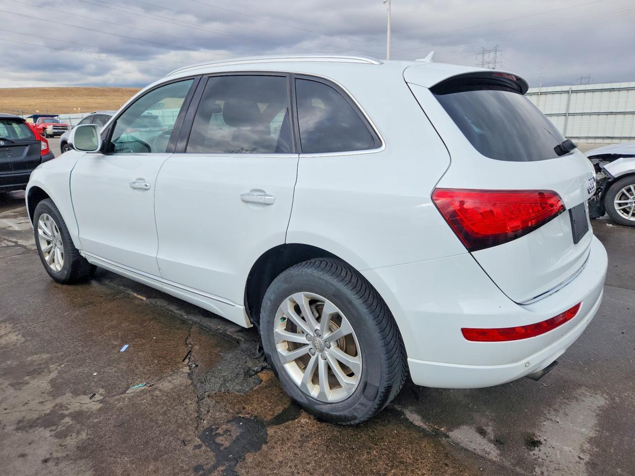 2015 Audi Q5 Premium Plus - zdjęcie 2