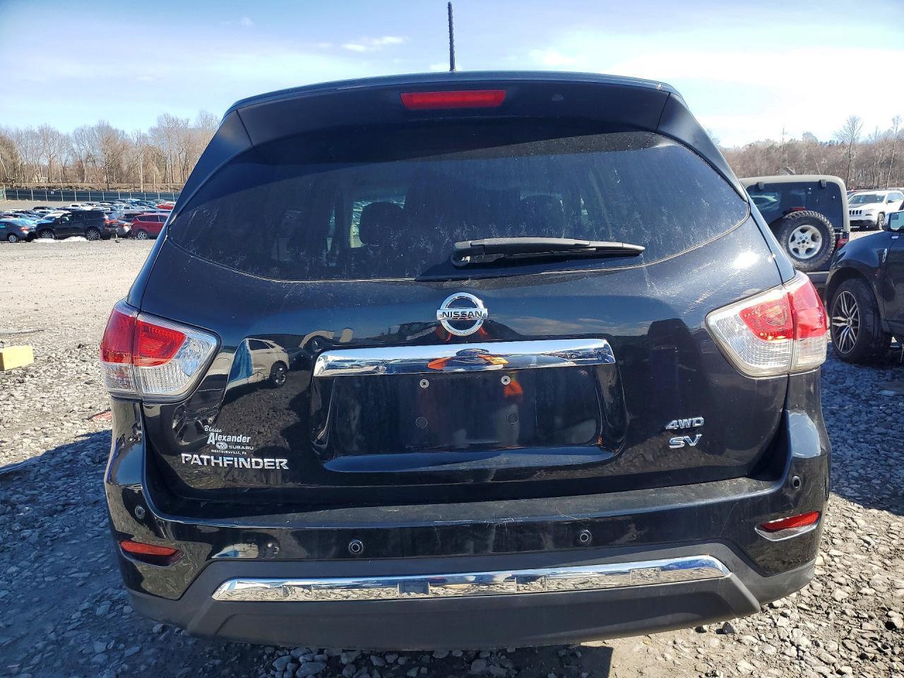 2015 Niss Pathfinder - zdjęcie 6