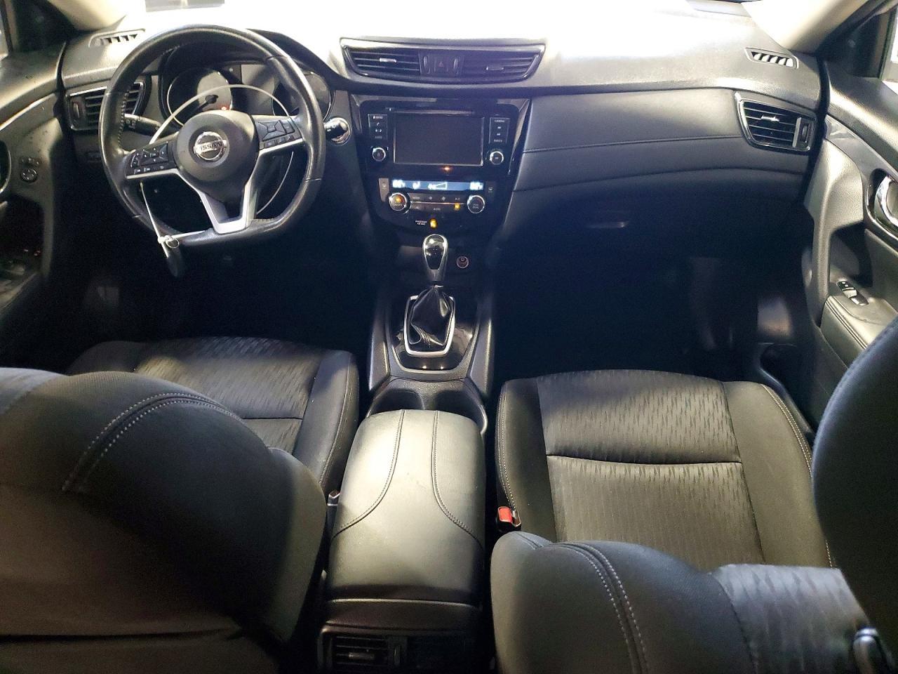 2019 Nissan Rogue - zdjęcie 8