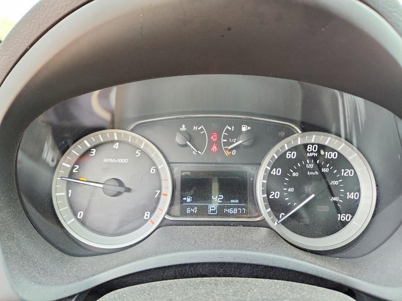 2014 Nissan Sentra Sv - zdjęcie 9