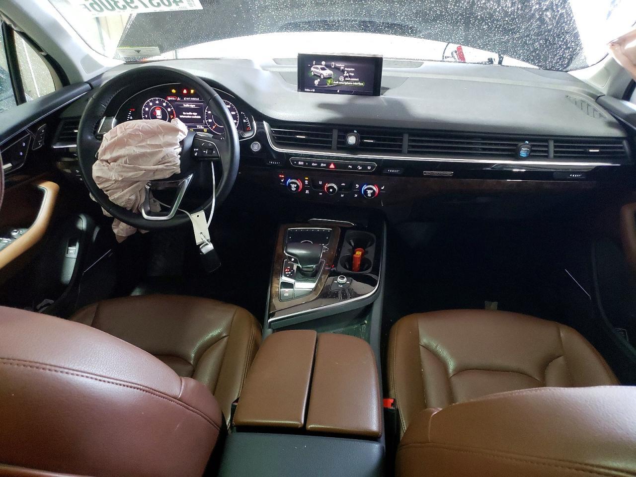 2019 Audi Q7 Premium Plus - zdjęcie 8