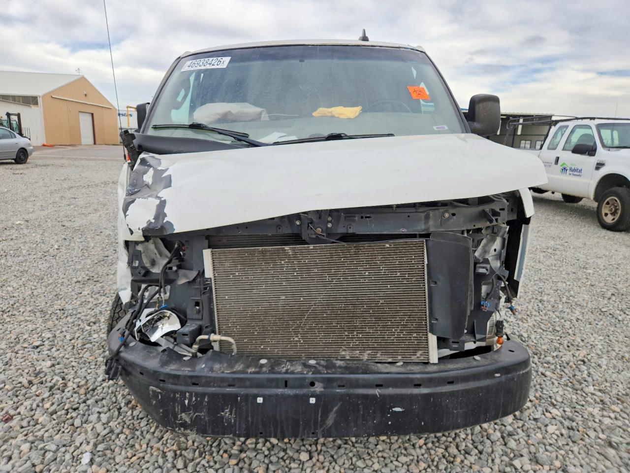 2022 Chevrolet Express G3500 - zdjęcie 5