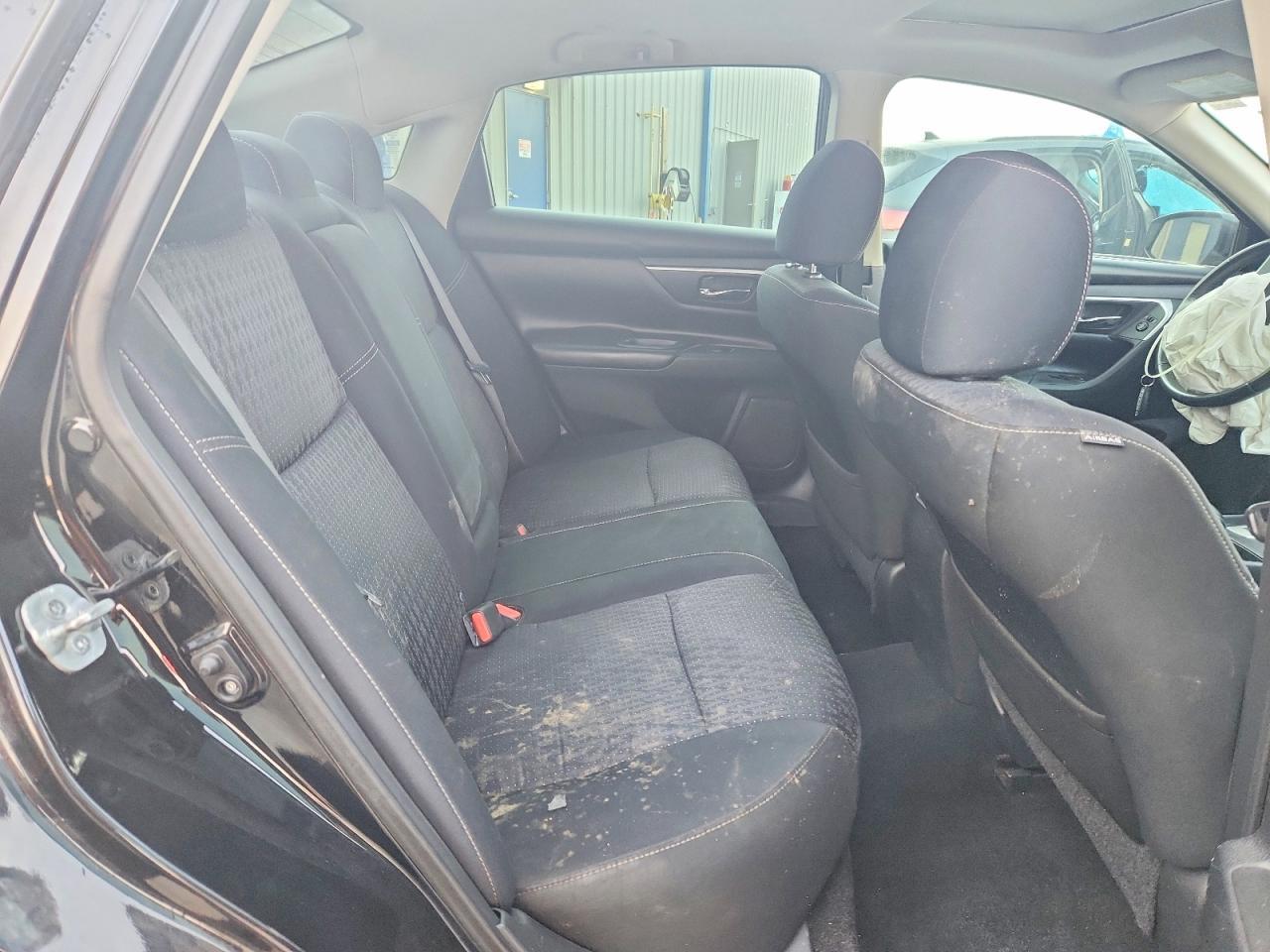 2016 Nissan Altima 2.5 Sv - zdjęcie 10