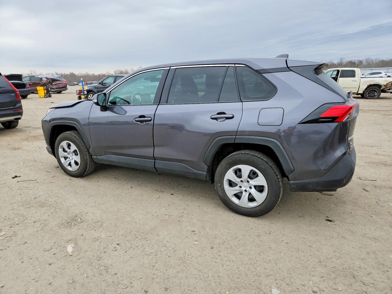 2024 Toyota Rav4 Le - zdjęcie 2
