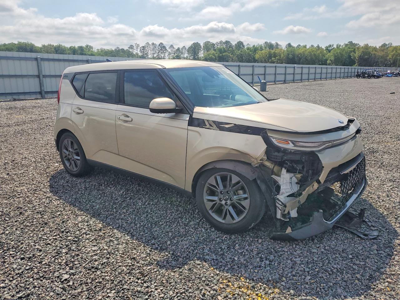 2020 Kia Soul Ex - zdjęcie 4