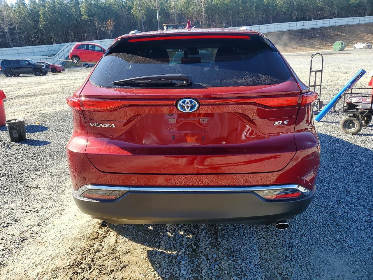 2024 Toyota Venza Xle - zdjęcie 6