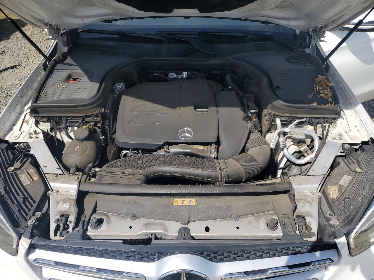 2020 Mercedes-Benz Glc 300 4Matic - zdjęcie 11