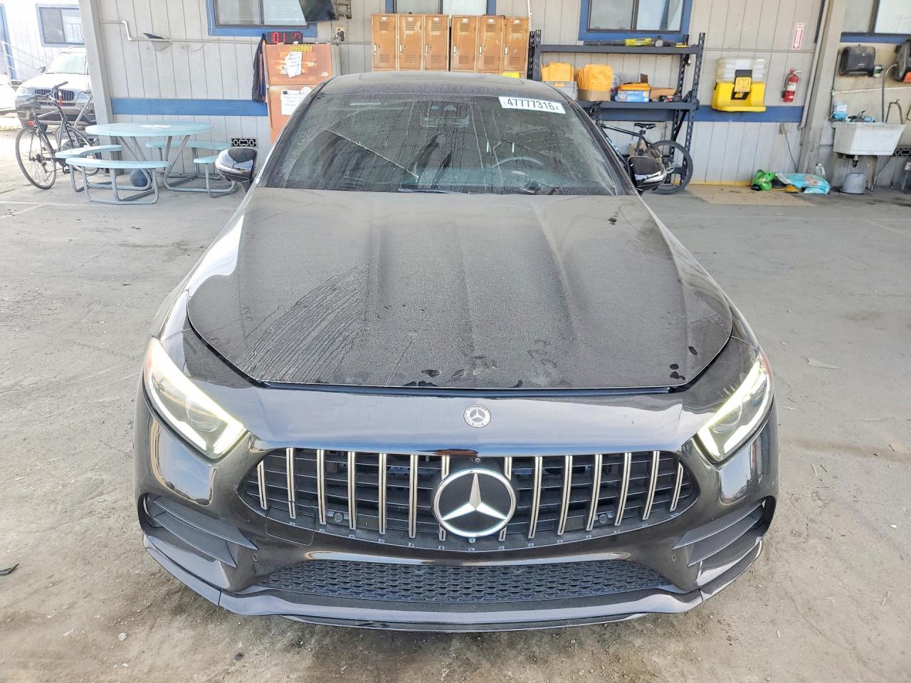 2020 Mercedes-Benz Cls 450 - zdjęcie 5
