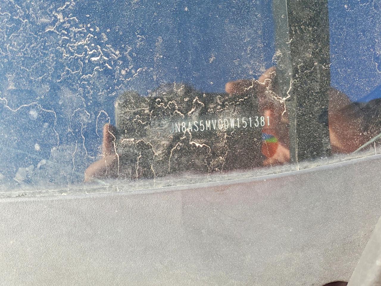 2013 Nissan Rogue S - zdjęcie 14