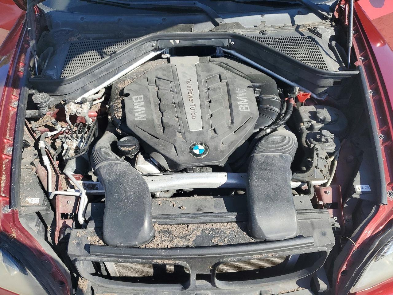 2013 BMW X5 xDrive50I - zdjęcie 12