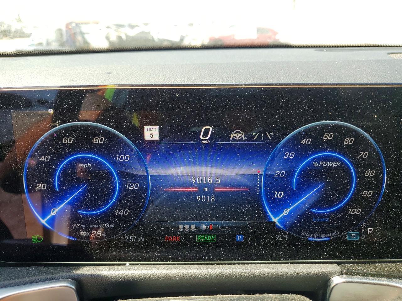 2025 Mercedes-Benz Eqb 250+ - zdjęcie 9