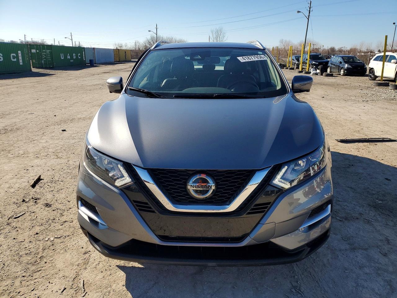 2022 Nissan Rogue Sport Sl - zdjęcie 5