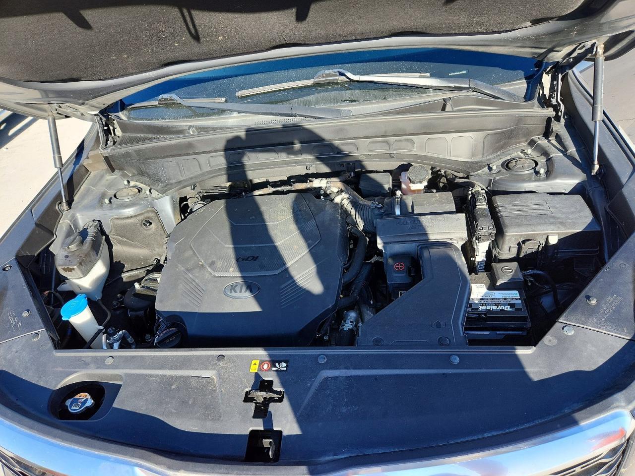 2020 Kia Telluride Ex - zdjęcie 12