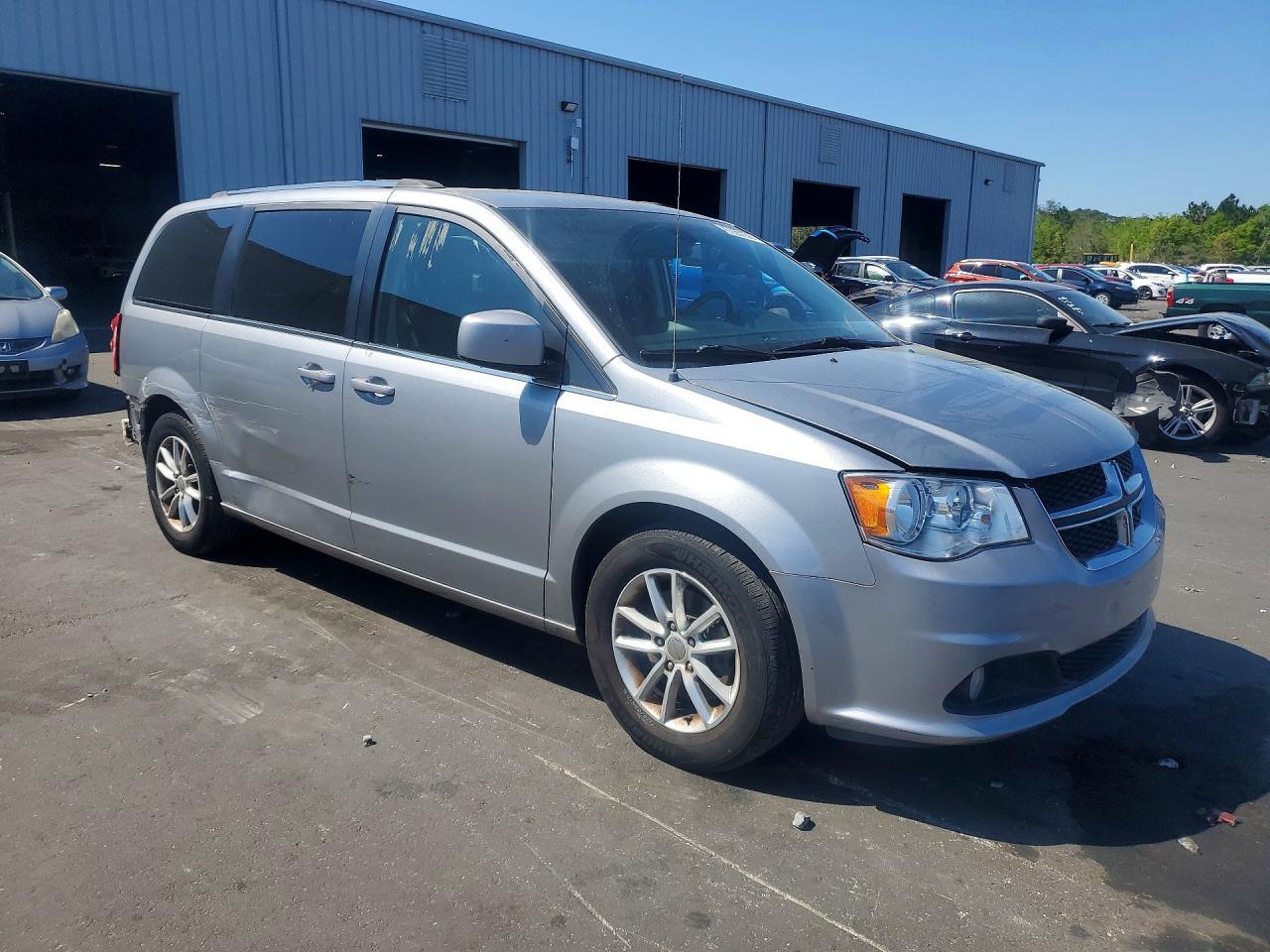 2019 Dodge Grand Caravan Sxt - zdjęcie 4