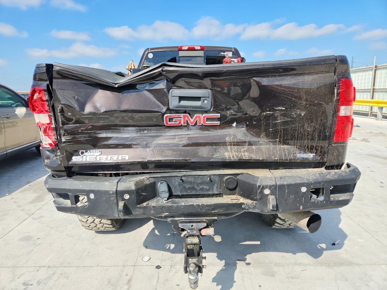 2019 GMC Sierra K2500 Slt - zdjęcie 6