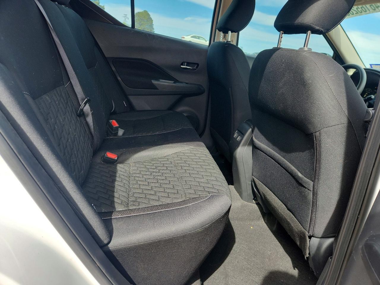 2021 Nissan Kicks Sv - zdjęcie 10