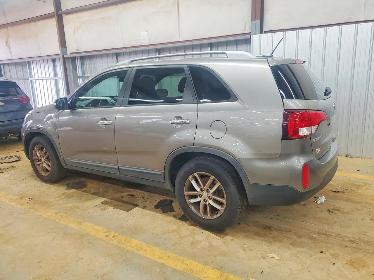 2015 Kia Sorento Lx - zdjęcie 2