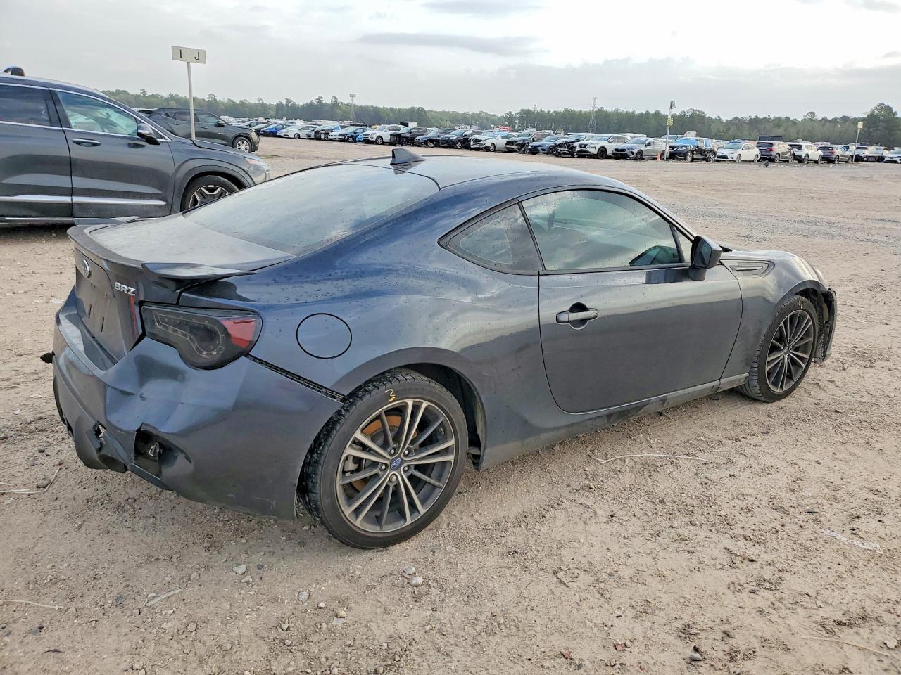 2015 Subaru Brz 2.0 Limited - zdjęcie 3