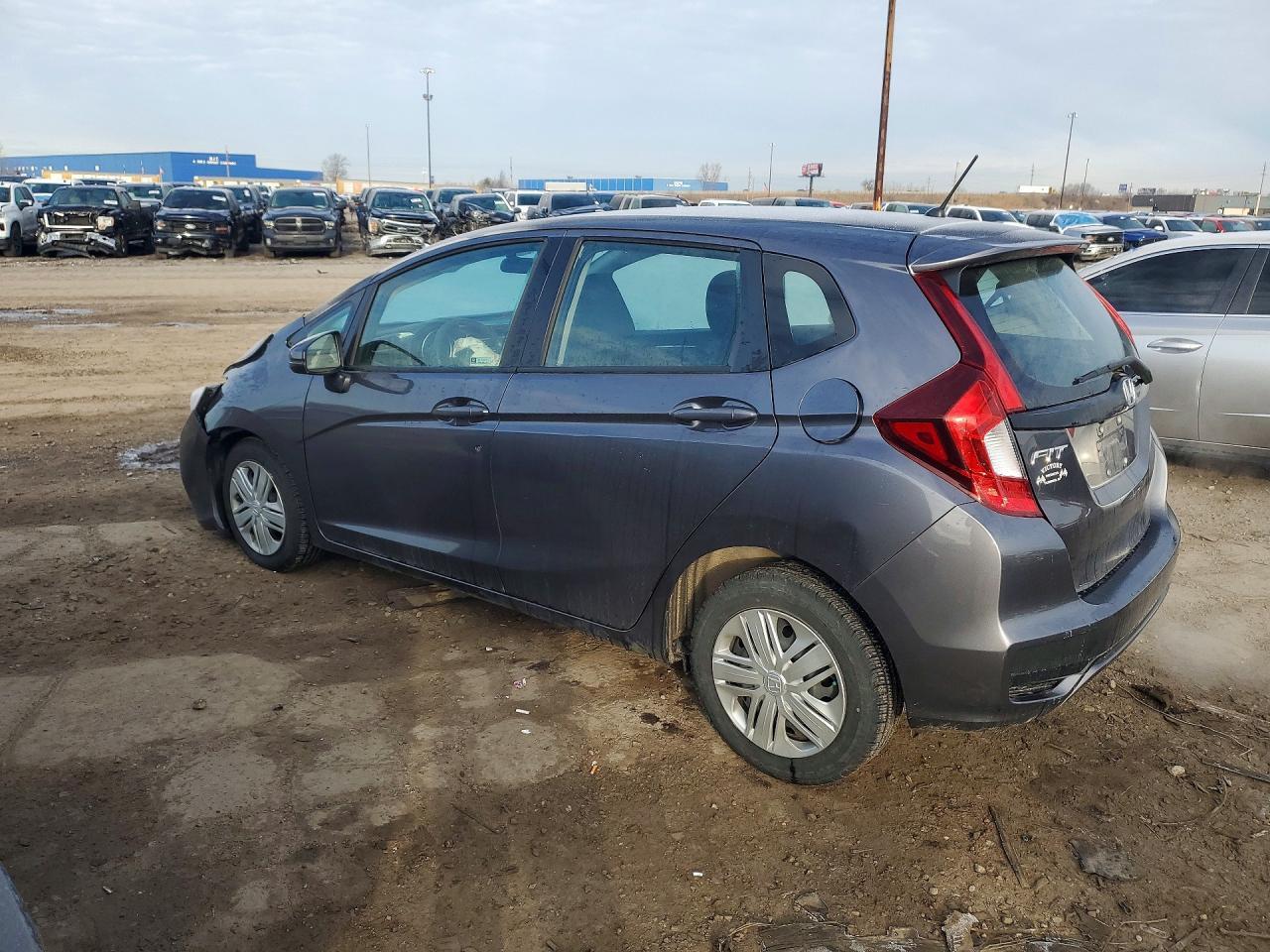 2019 Honda Fit Lx - zdjęcie 2