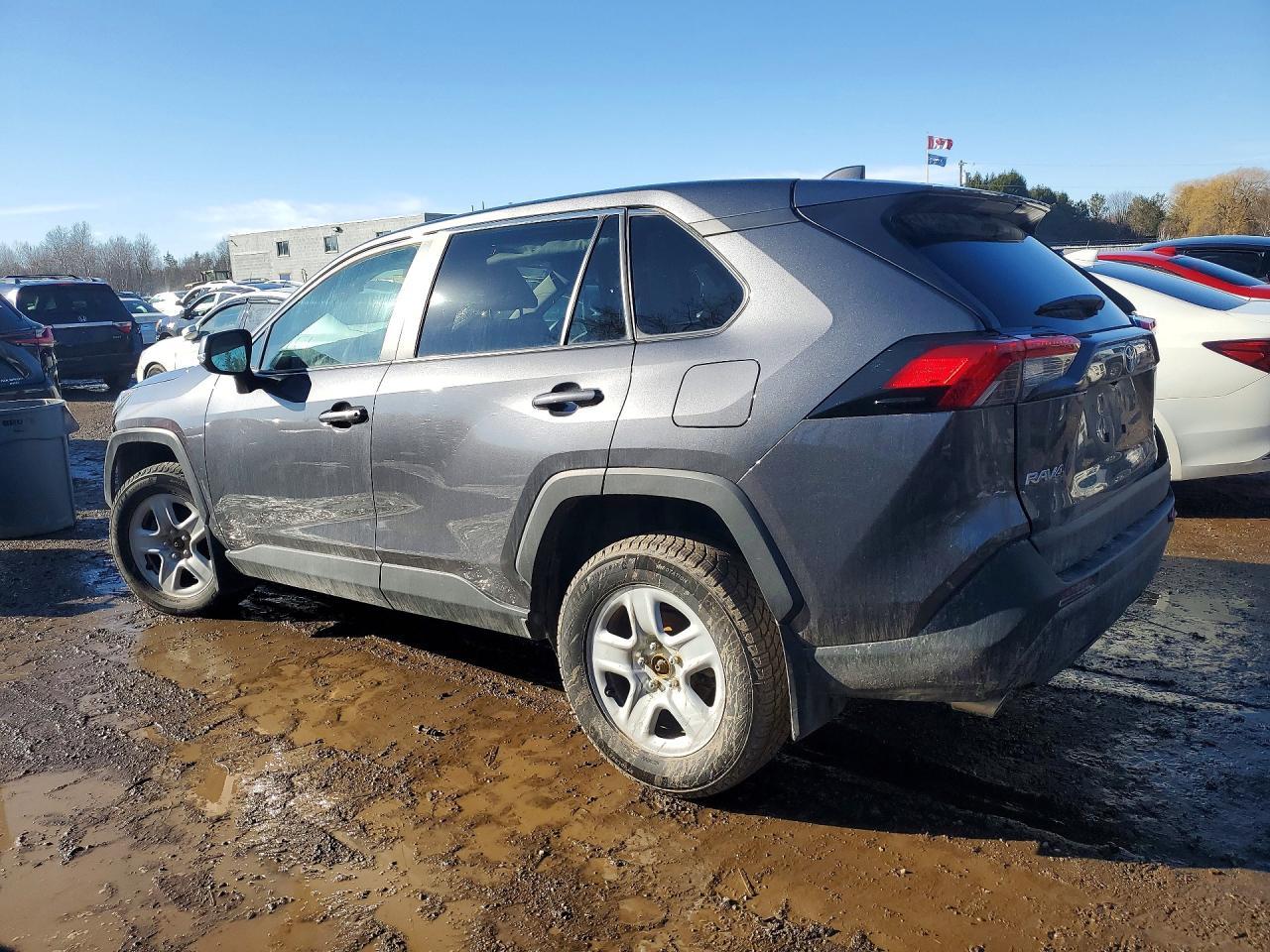 2023 Toyota Rav4 Le - zdjęcie 2