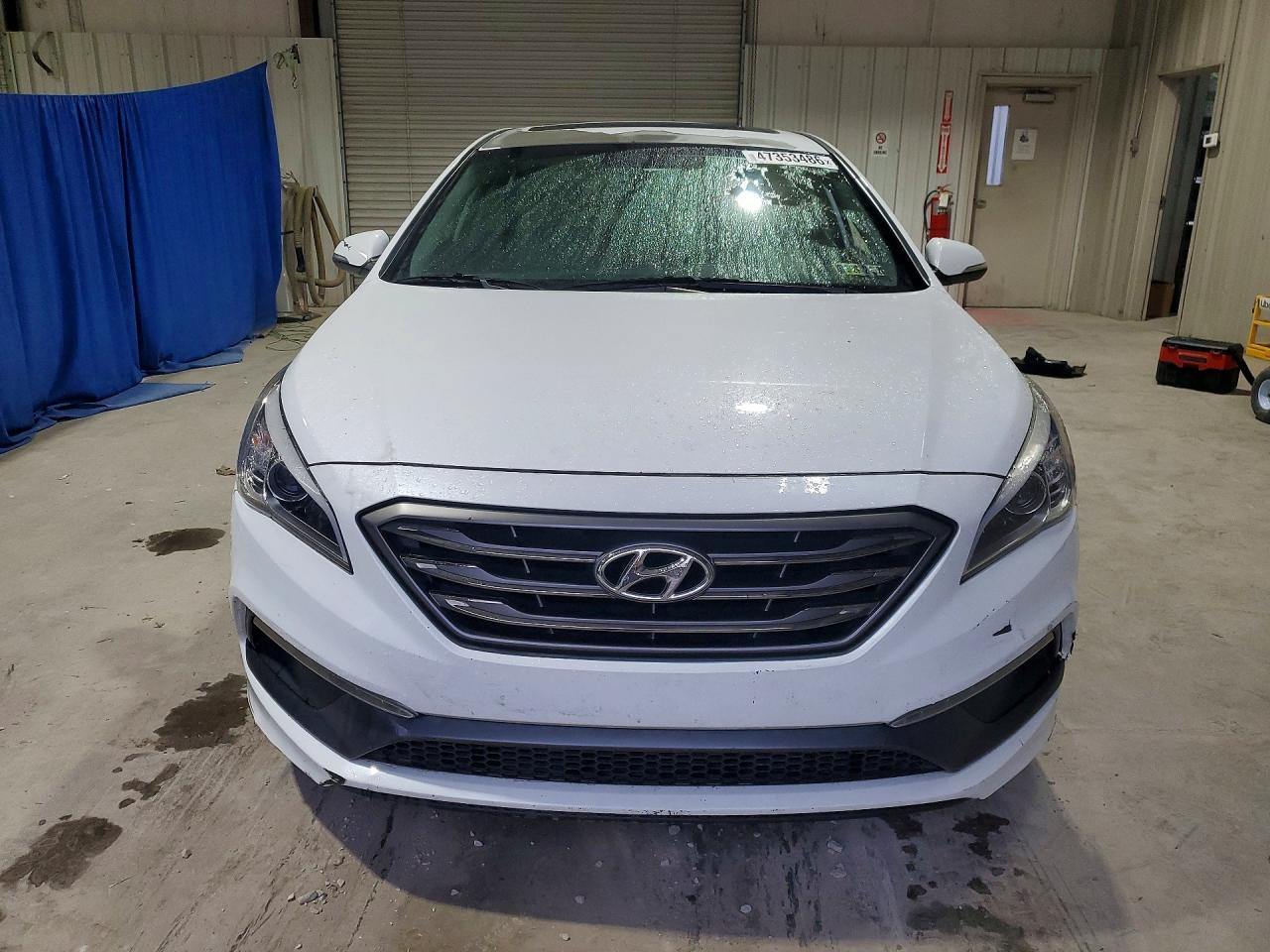 2016 Hyundai Sonata Limited - zdjęcie 5