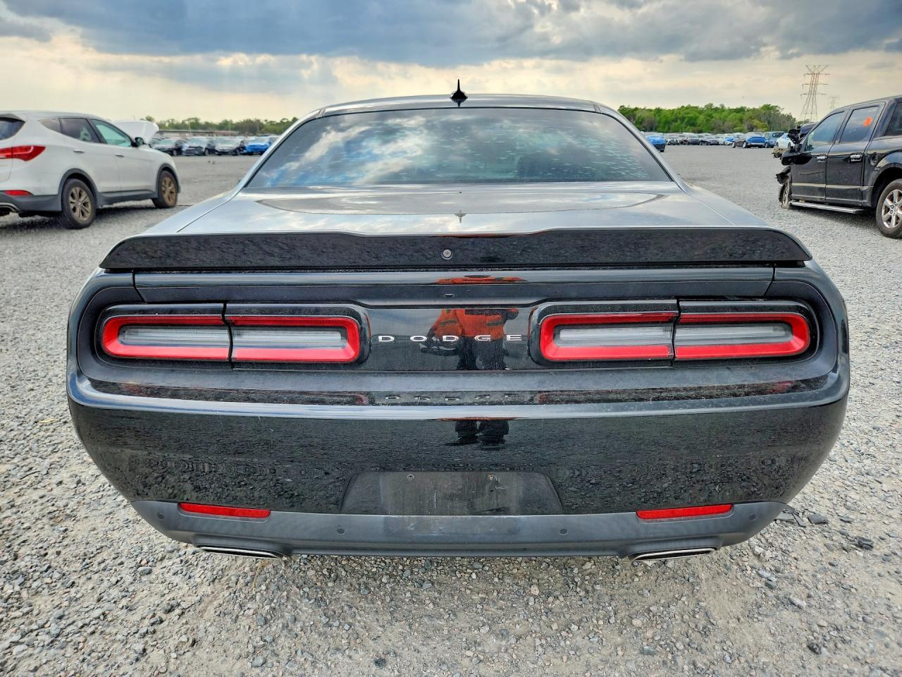 2019 Dodge Challenger Sxt - zdjęcie 6