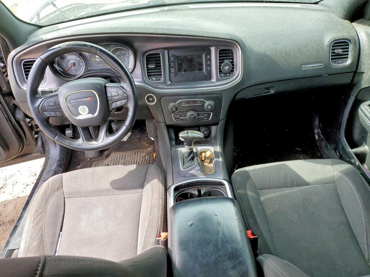 2015 Dodge Charger Se - zdjęcie 8