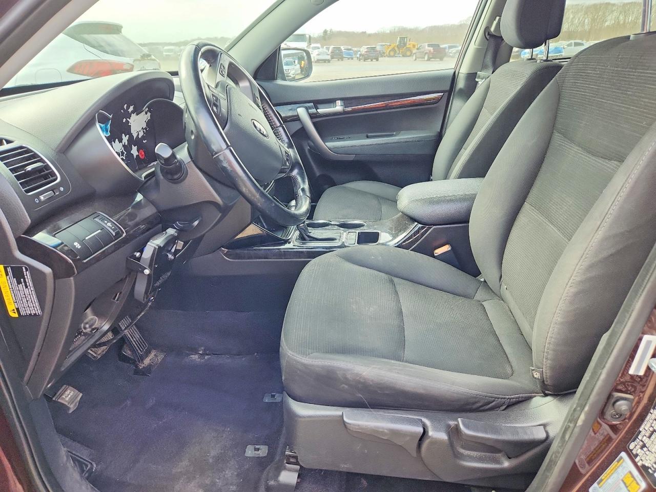 2015 Kia Sorento Lx - zdjęcie 7