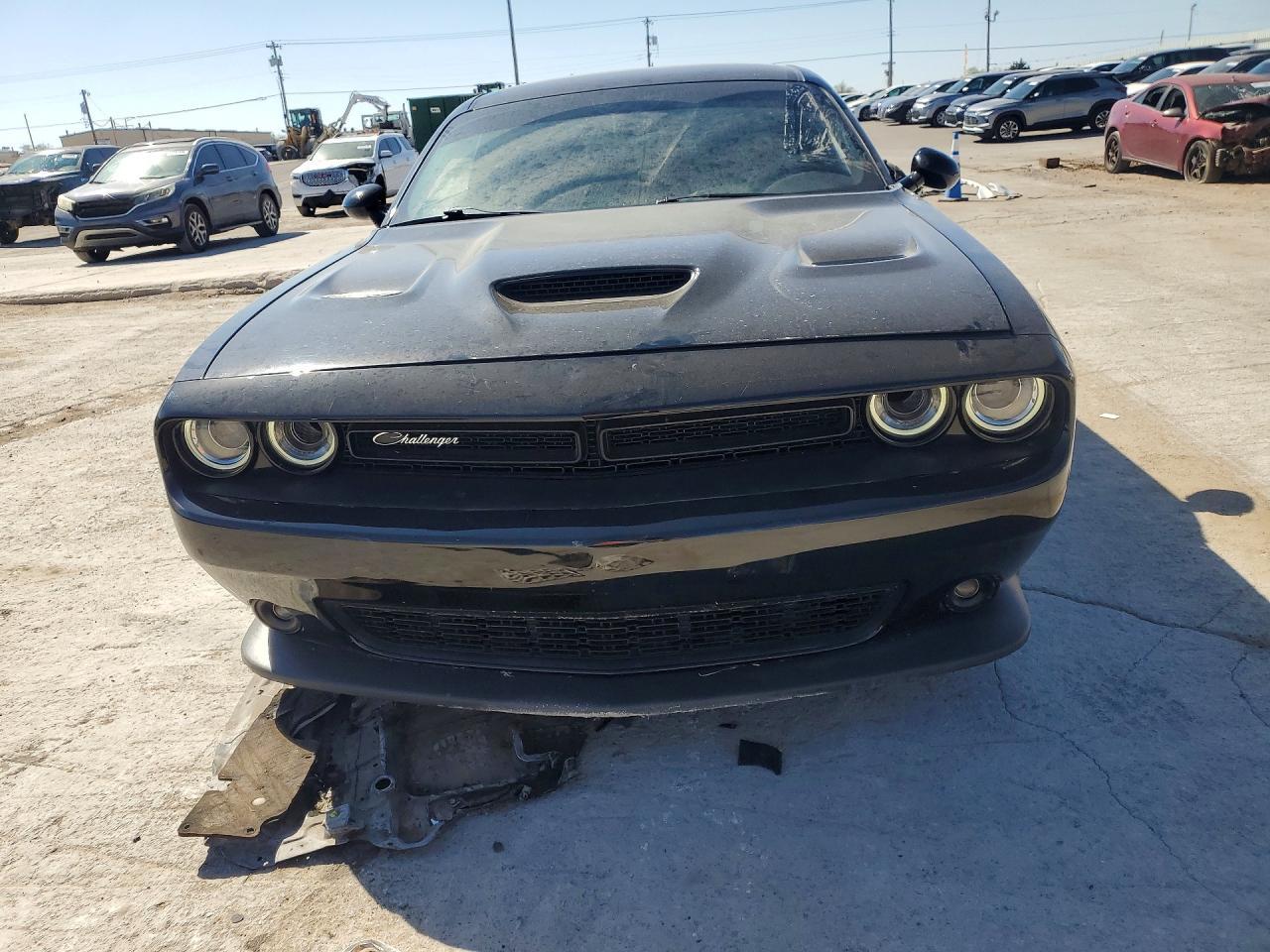 2021 Dodge Challenger R - zdjęcie 5