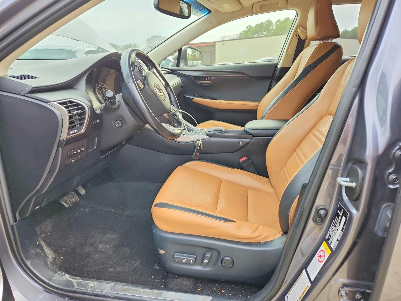 2017 Lexus Nx 200T Base - zdjęcie 7