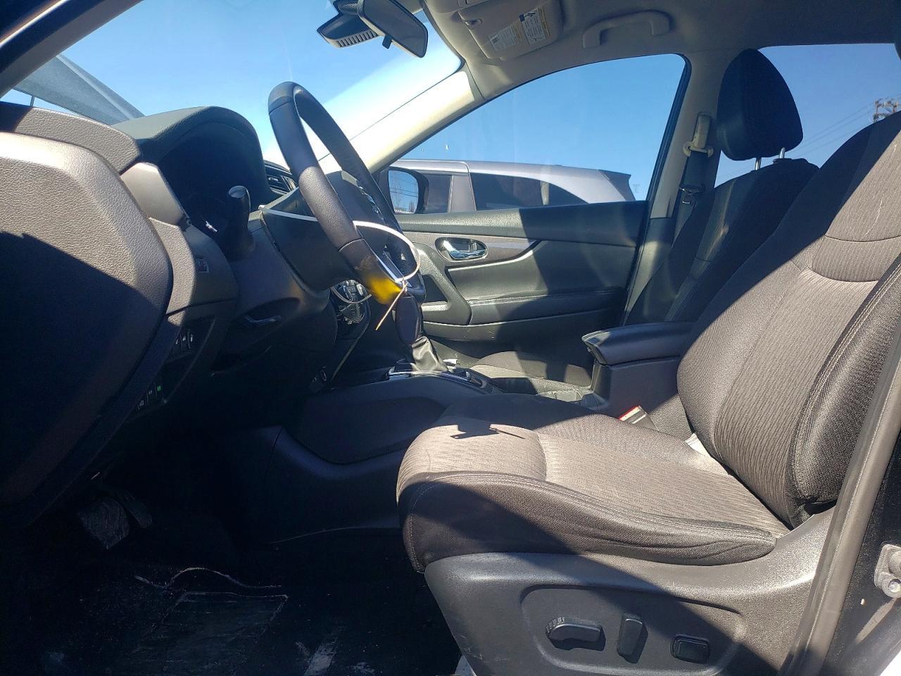 2019 Nissan Rogue Sv - zdjęcie 7