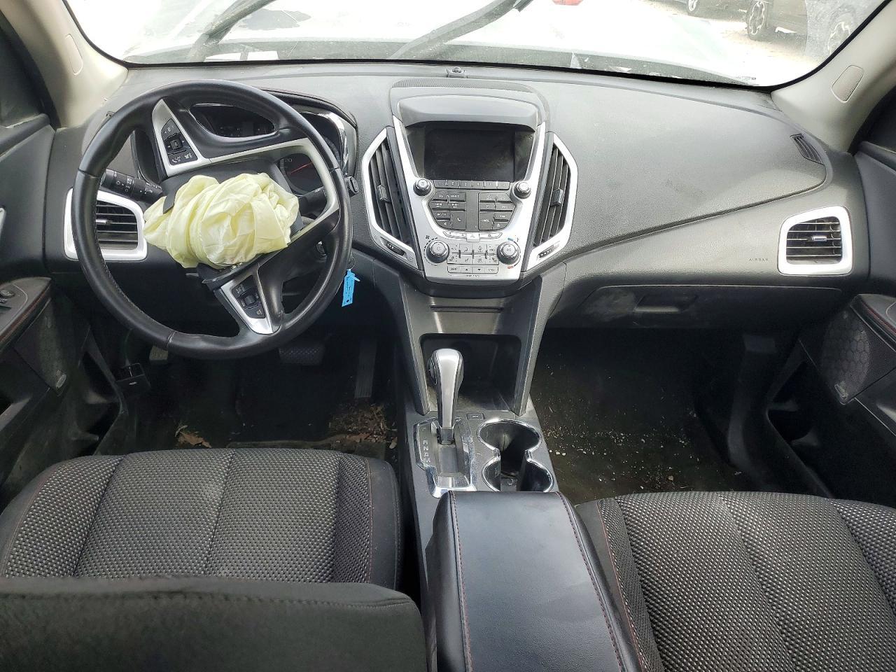 2013 GMC Terrain Sle - zdjęcie 8