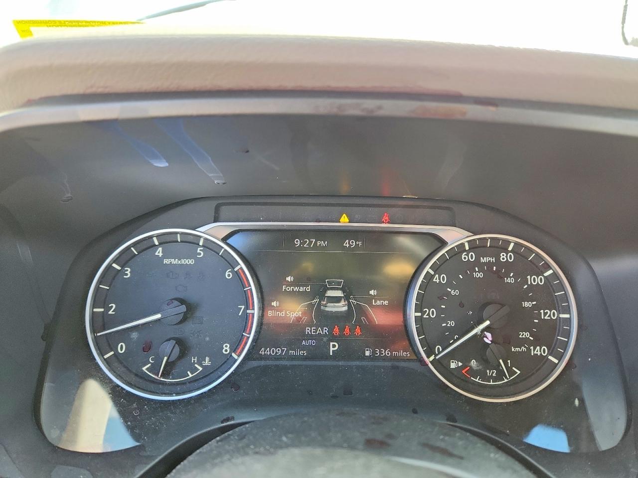 2021 Nissan Rogue Sv - zdjęcie 9