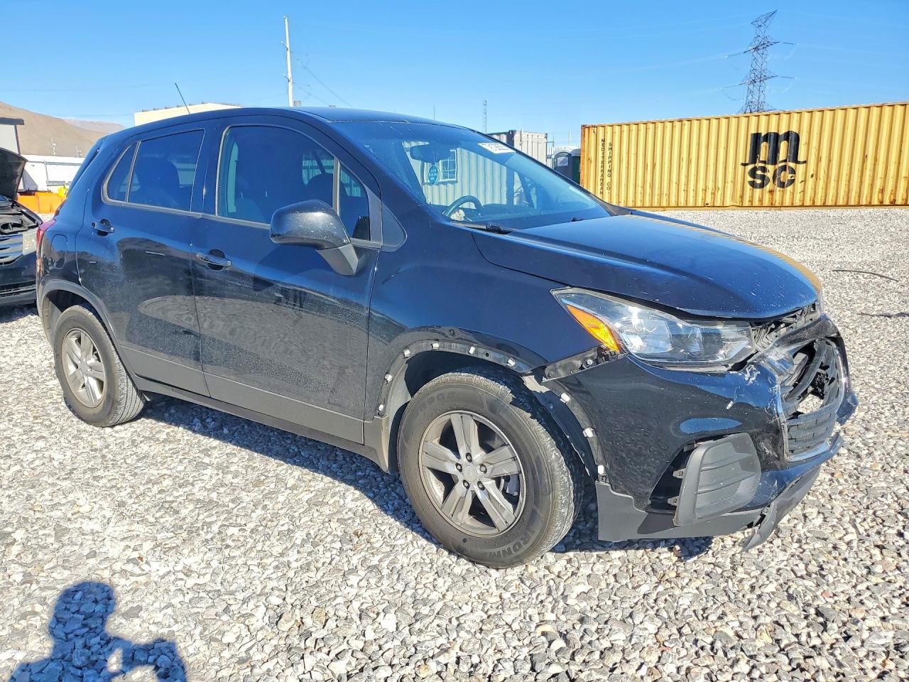 2019 Chevrolet Trax Ls - zdjęcie 4
