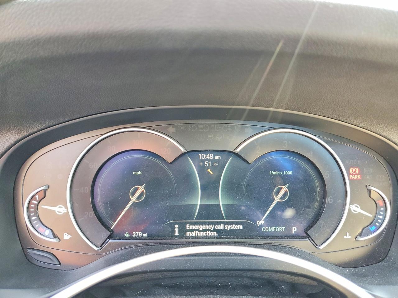 2019 BMW X3 xDrive30I - zdjęcie 9