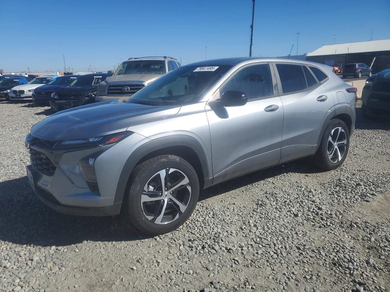 2024 Chevrolet Trax 1Rs - zdjęcie główne