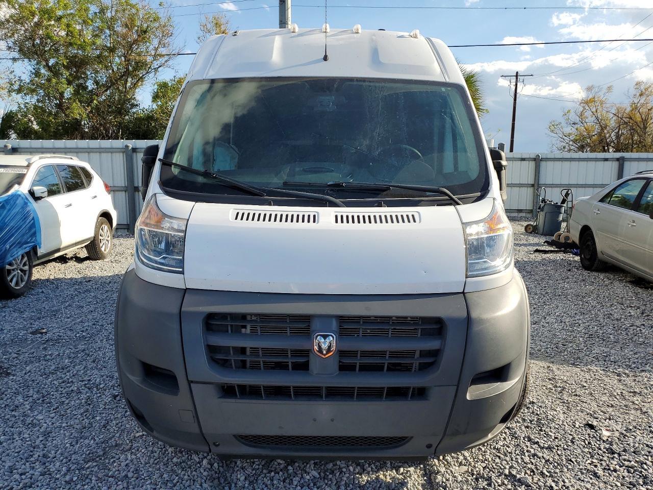 2017 Ram Promaster 2500 2500 High - zdjęcie 5