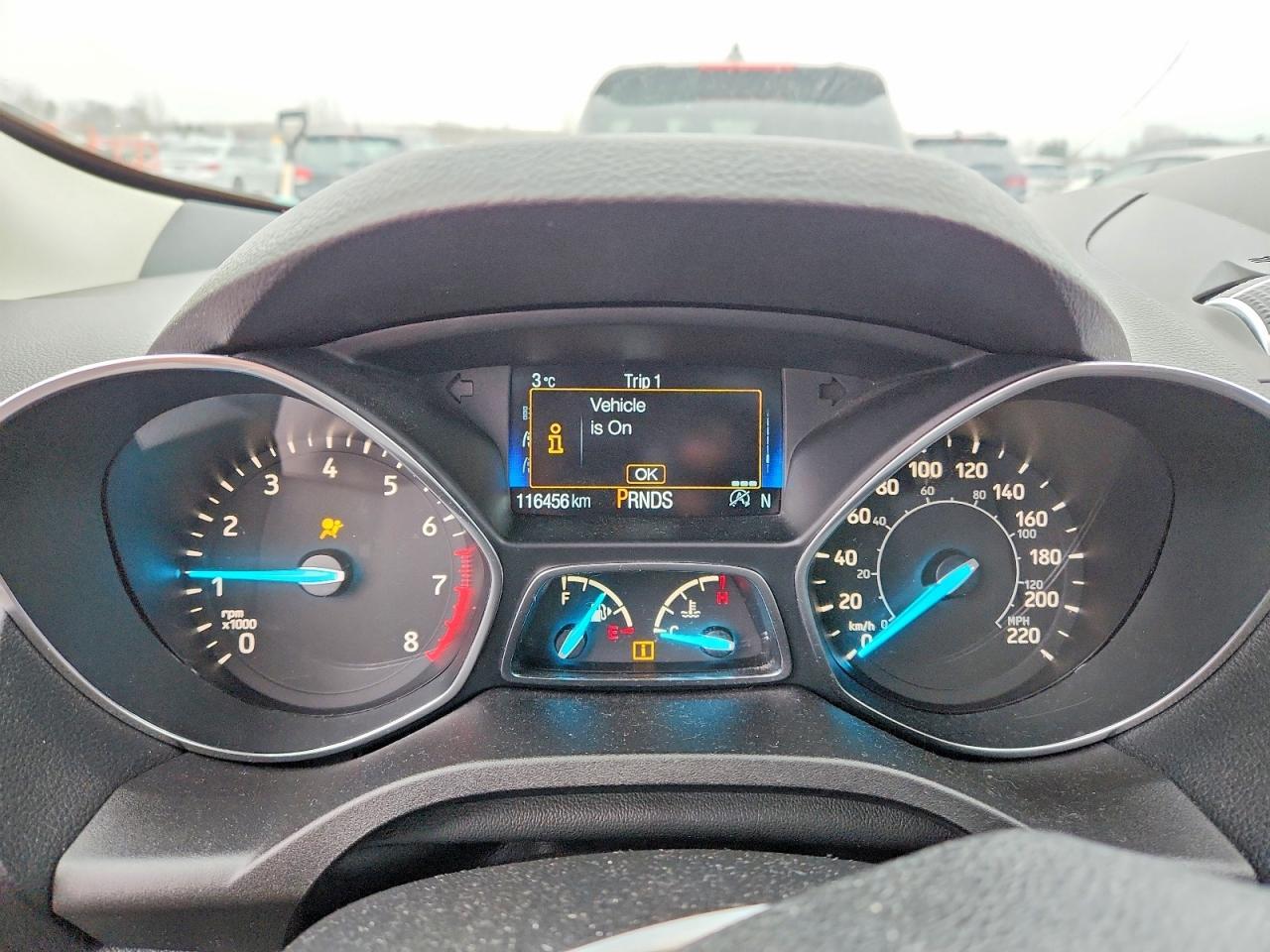 2019 Ford Escape Se - zdjęcie 9