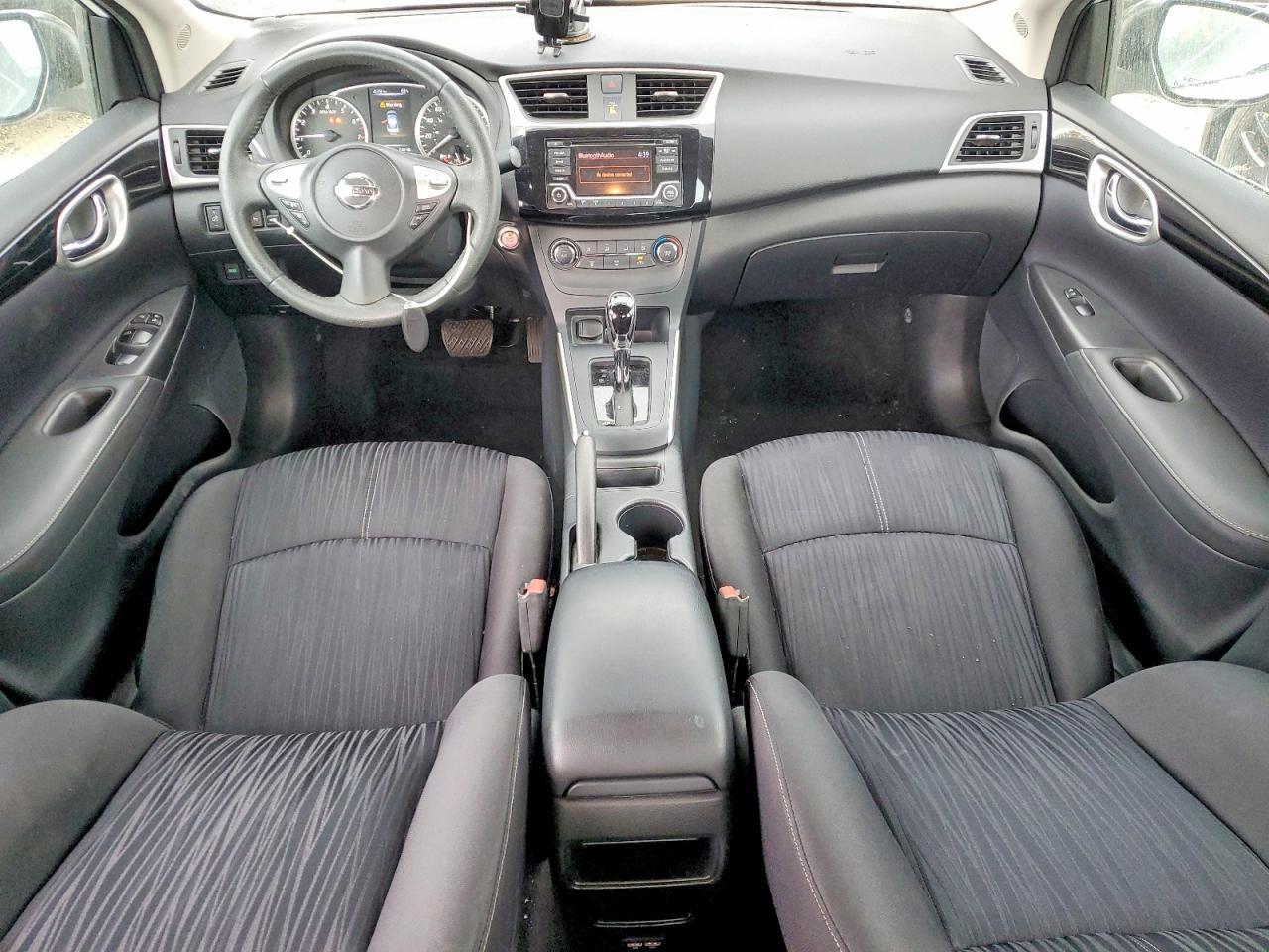 2017 Nissan Sentra Sv - zdjęcie 8