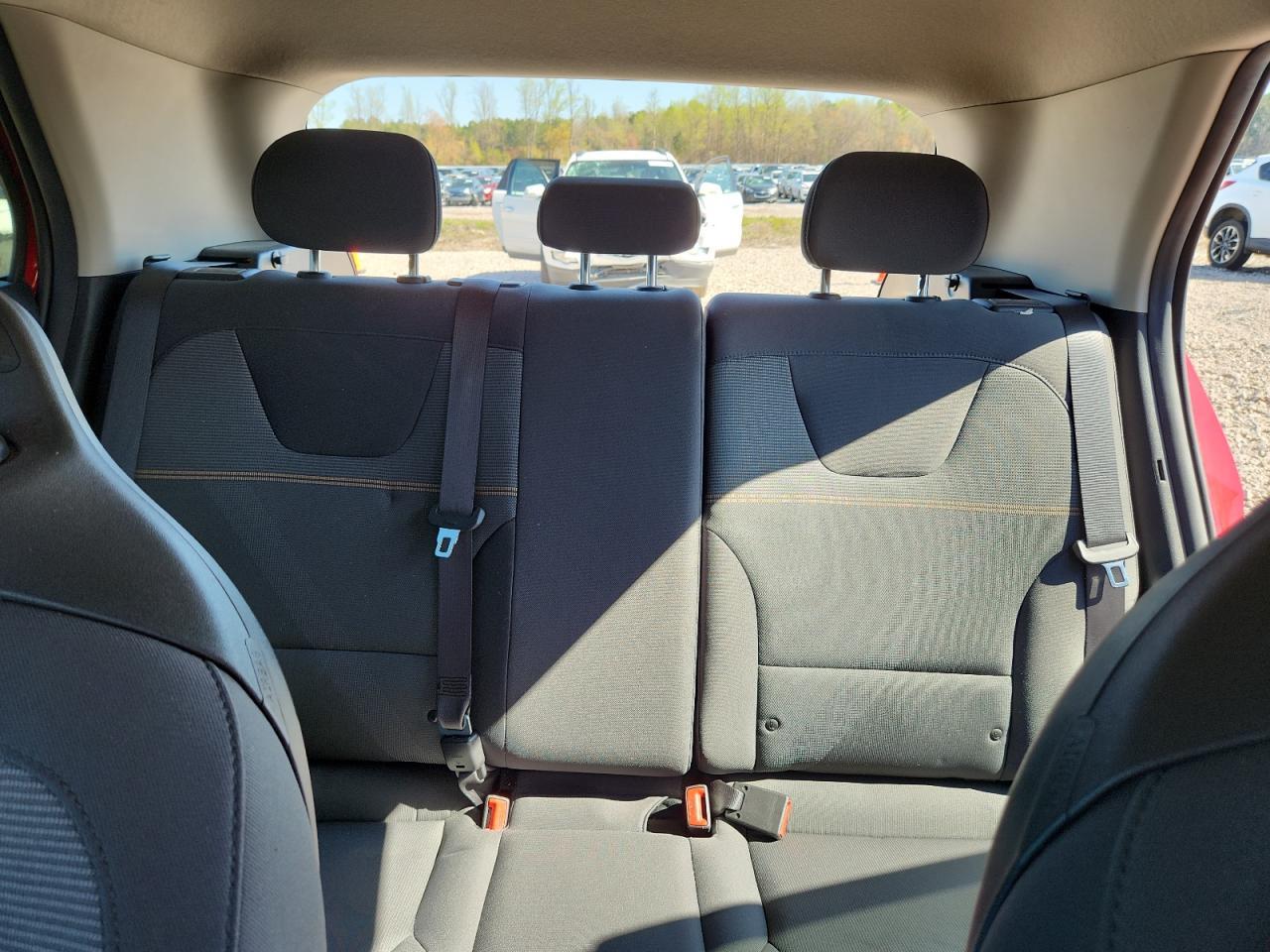 2023 Kia Niro Lx - zdjęcie 10