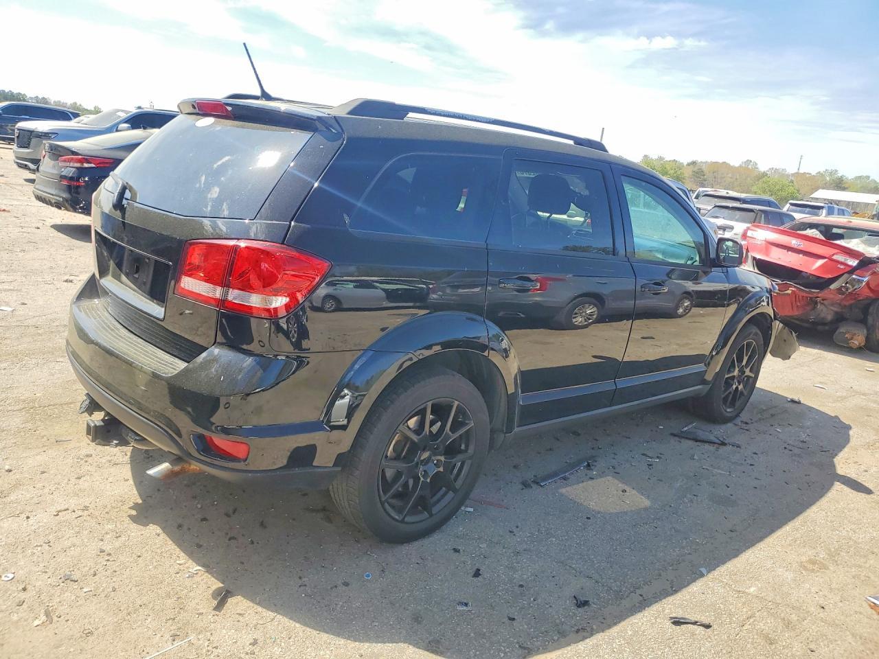 2017 Dodge Journey Sxt - zdjęcie 3
