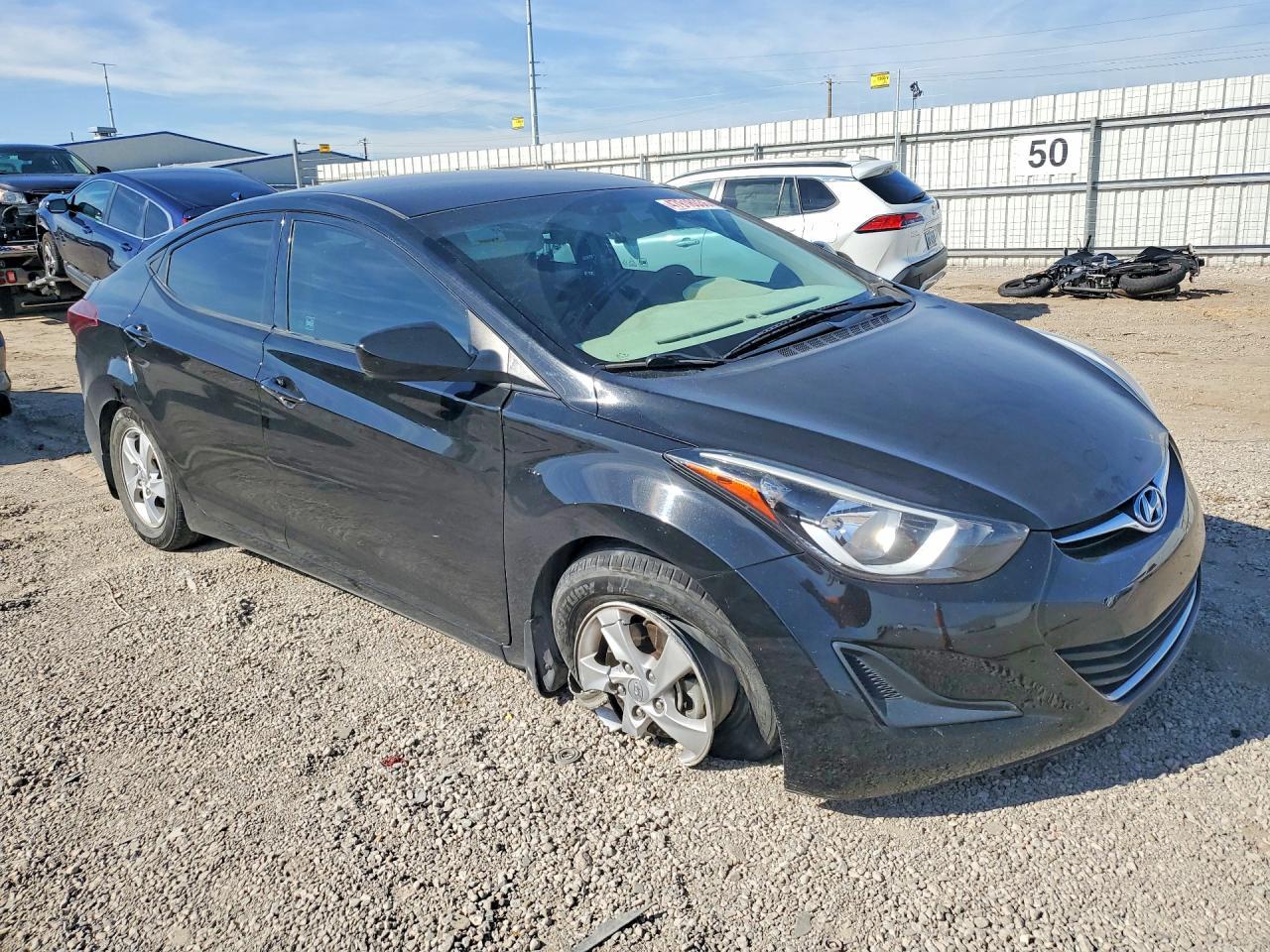 2015 Hyundai Elantra Se - zdjęcie 4