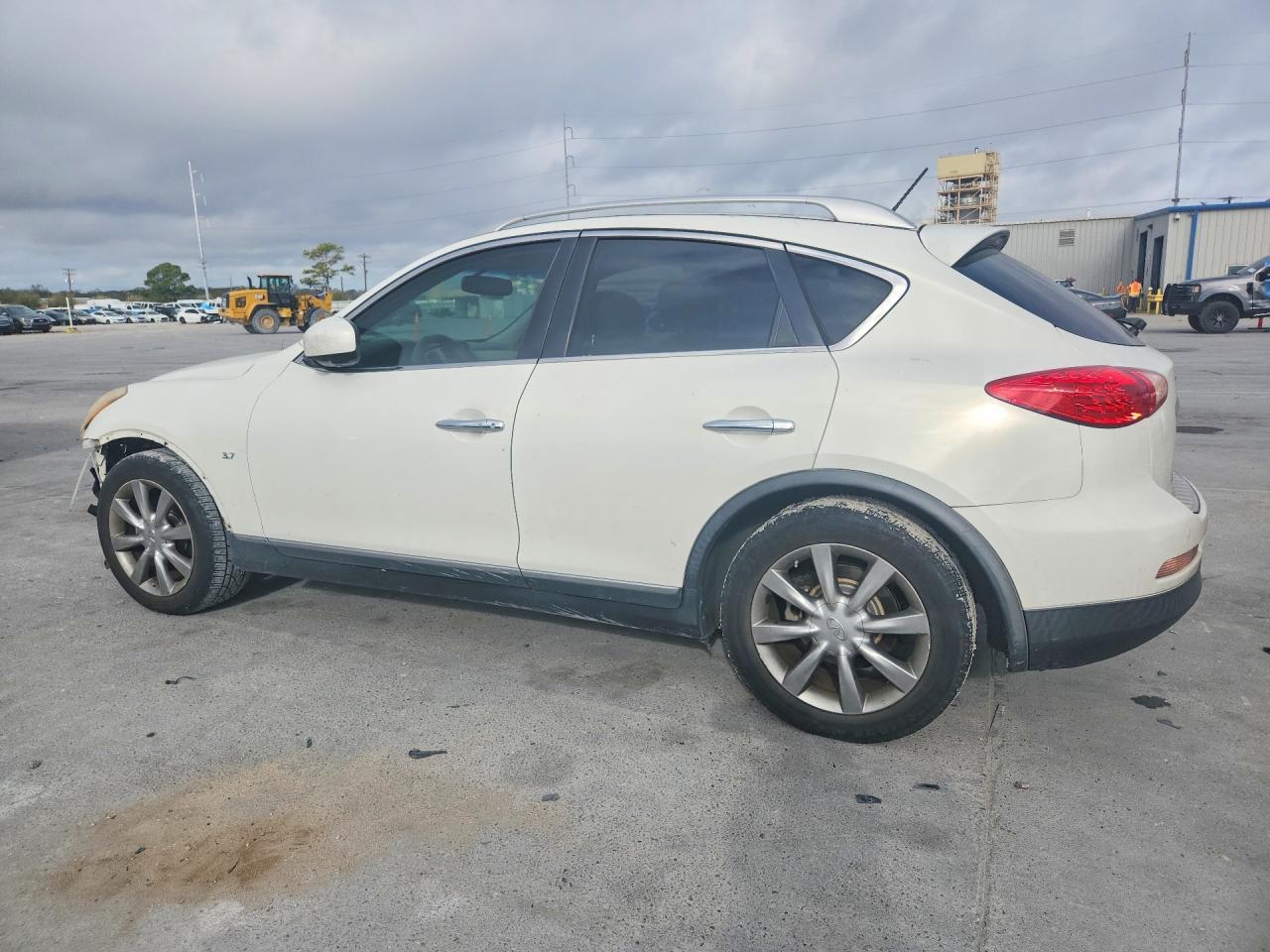 2014 Infiniti Qx50 Journey - zdjęcie 2