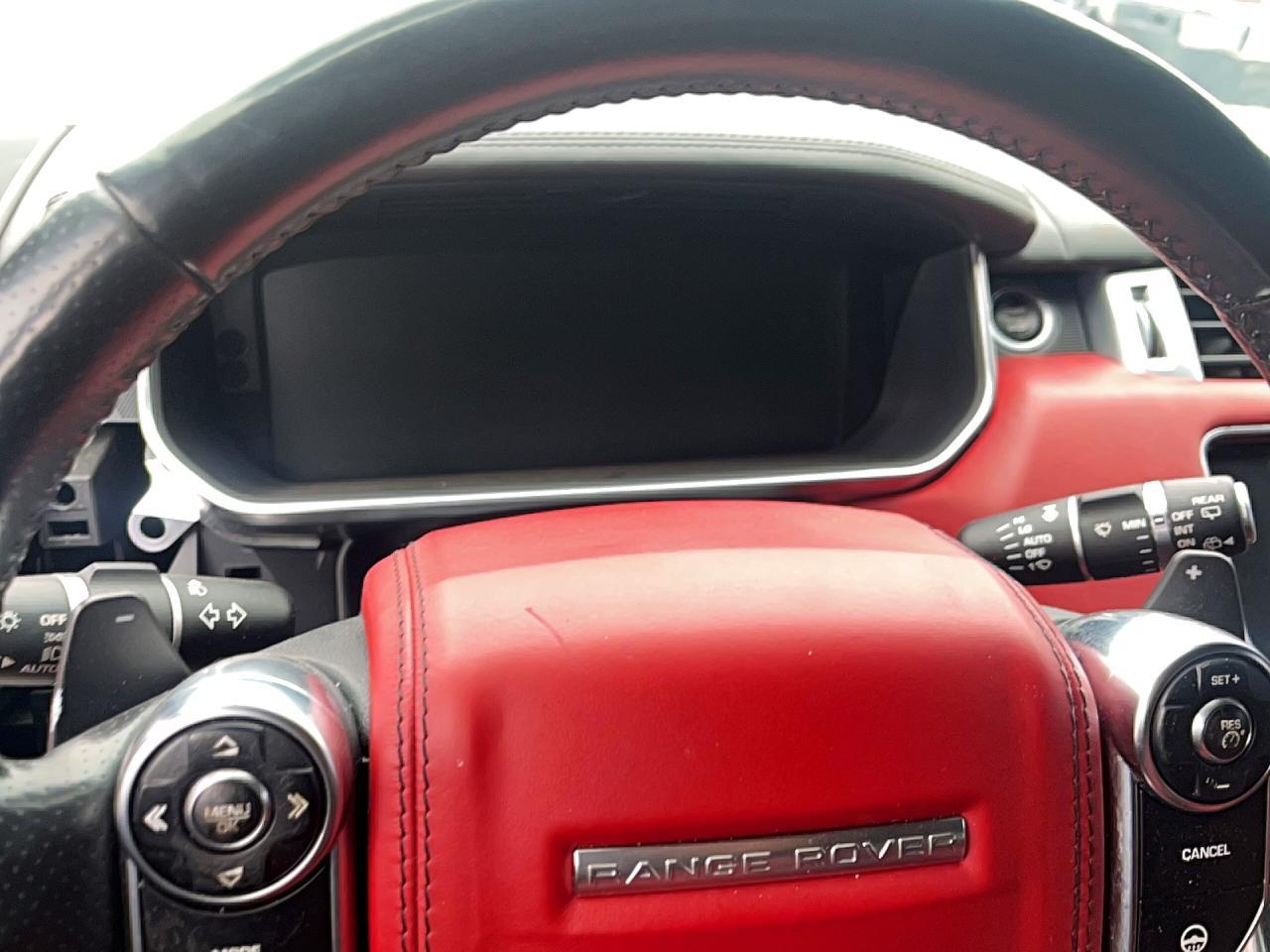 2015 Land Rover Range Rover Sport Autobiography - zdjęcie 8