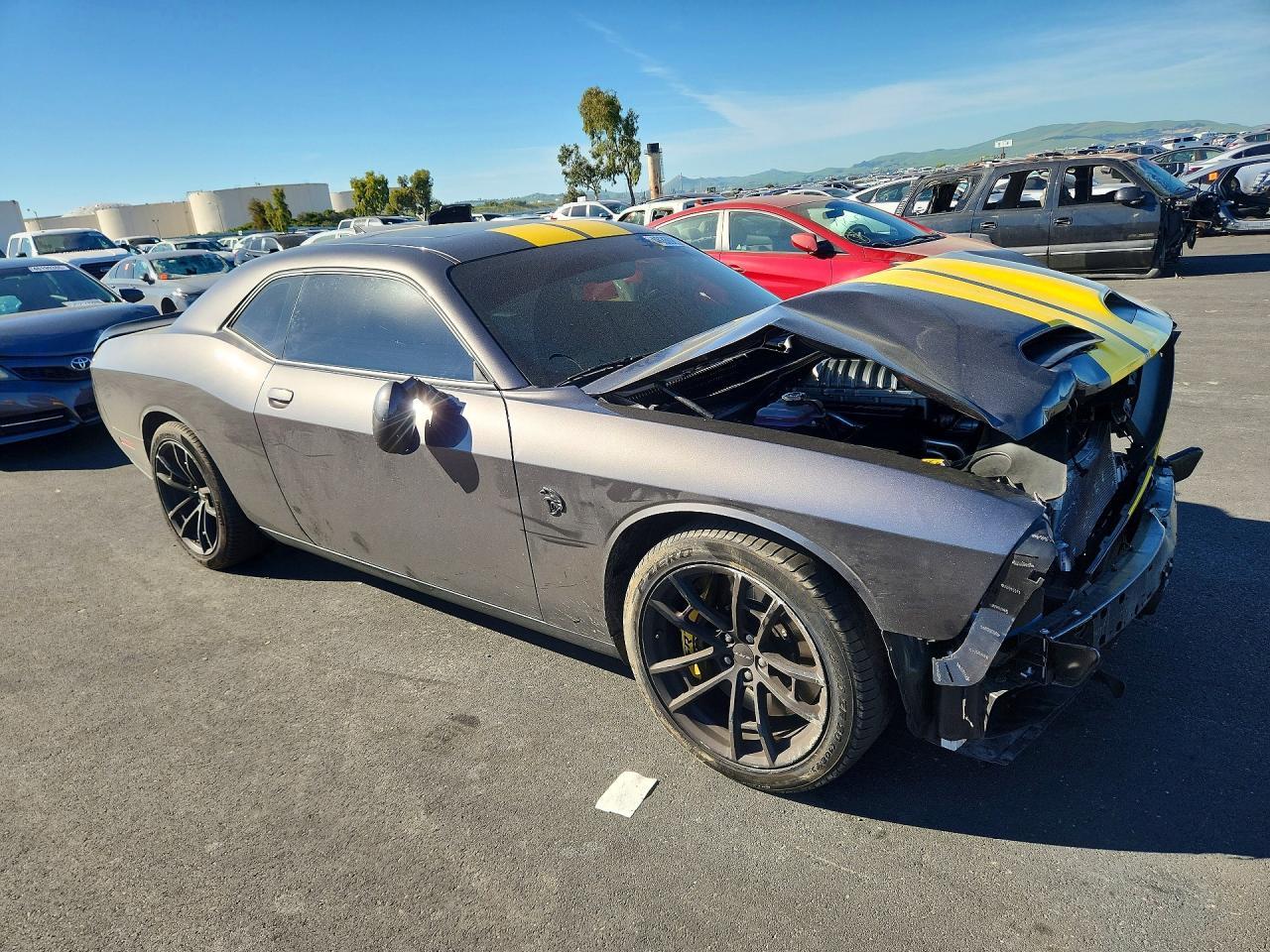 2023 Dodge Challenger Srt Hellcat - zdjęcie 4
