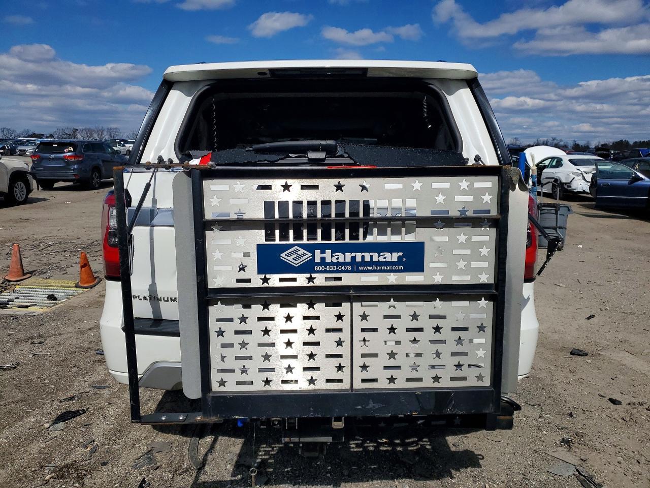 2020 Ford Expedition Max Platinum - zdjęcie 6