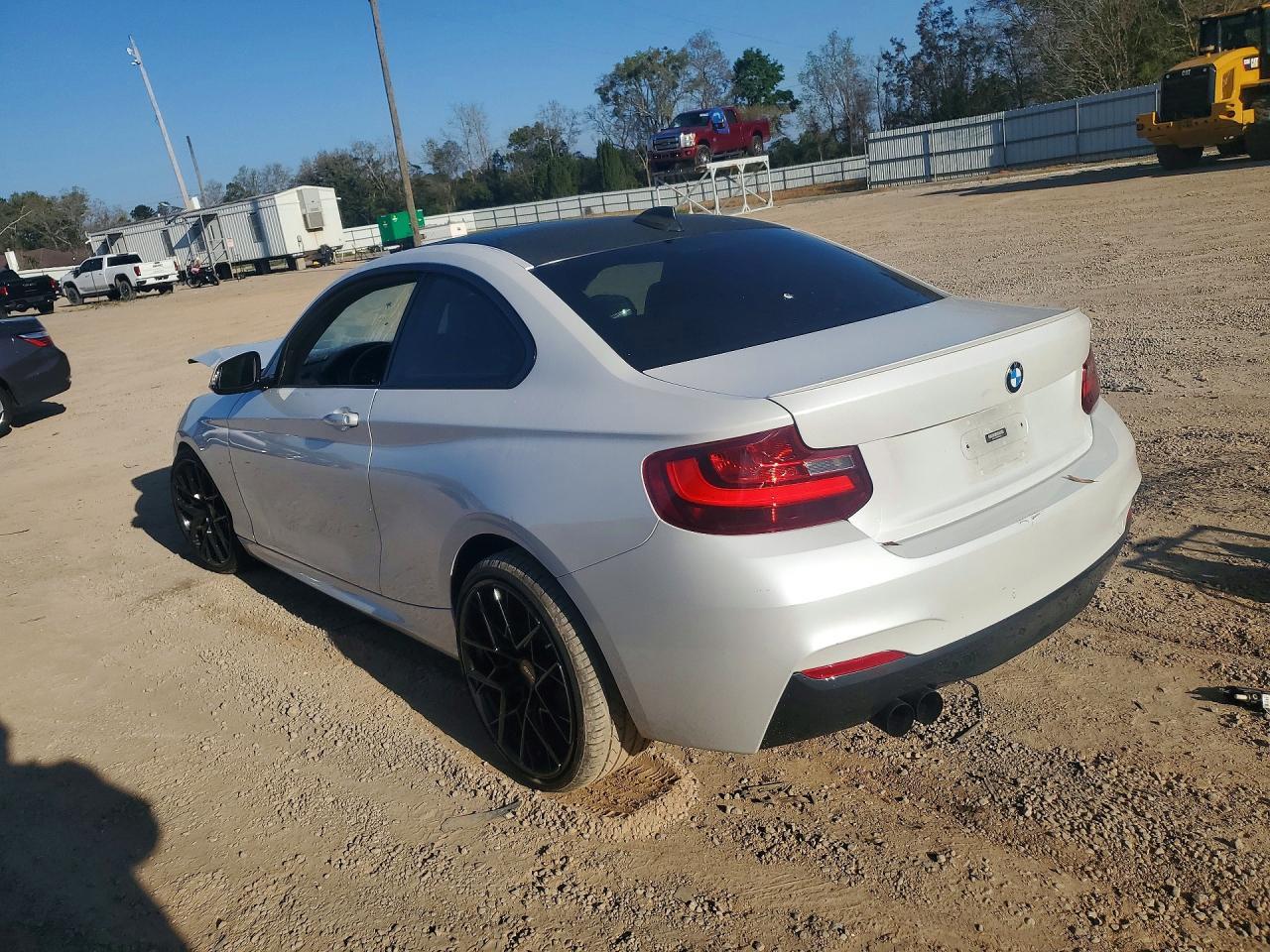 2015 BMW 228 I Sulev - zdjęcie 2