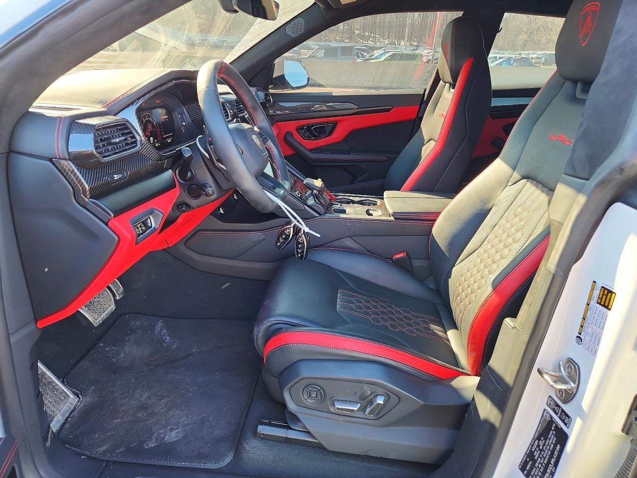 2024 Lamborghini Urus S - zdjęcie 7