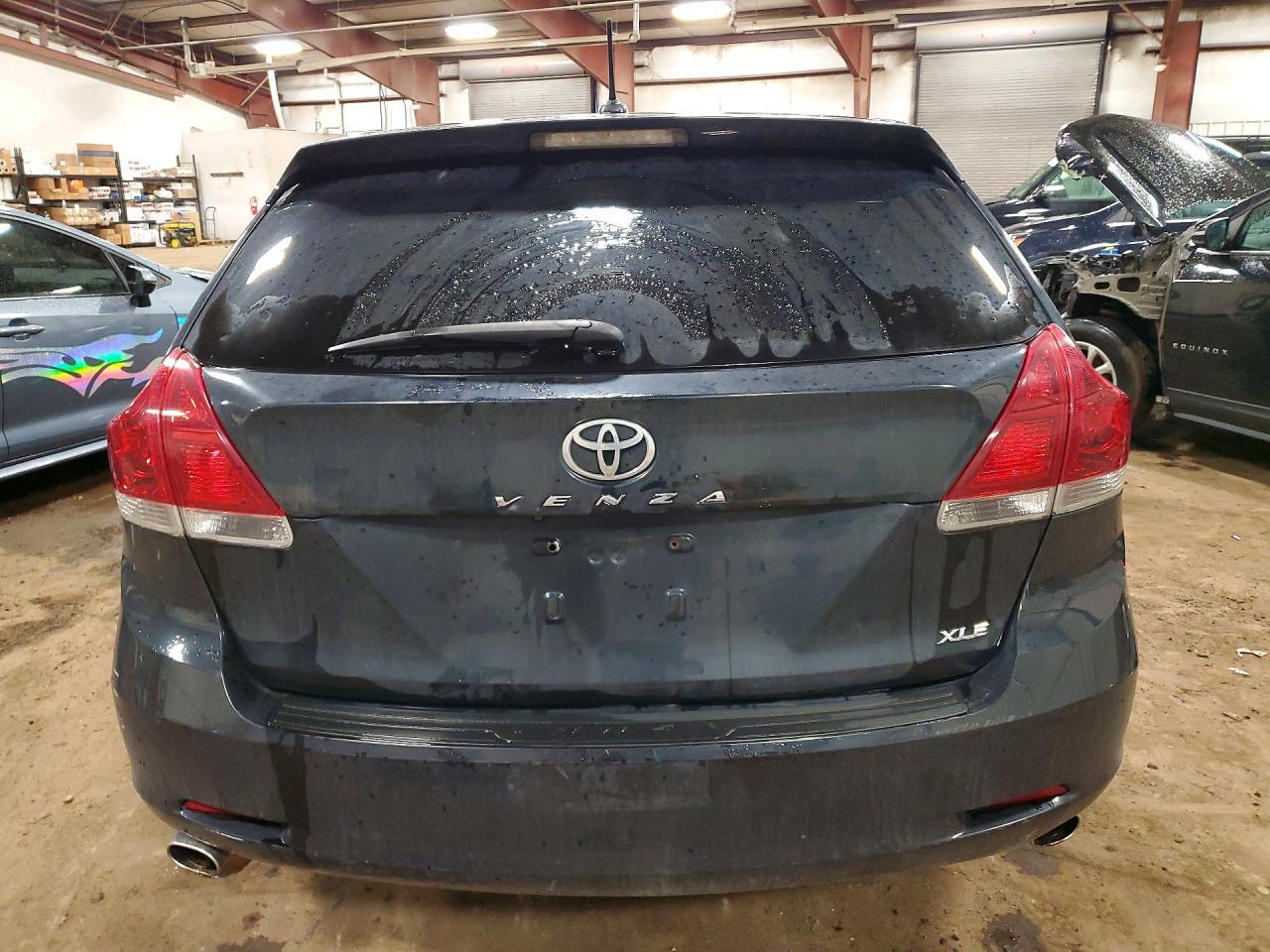 2014 Toyota Venza Xle - zdjęcie 6