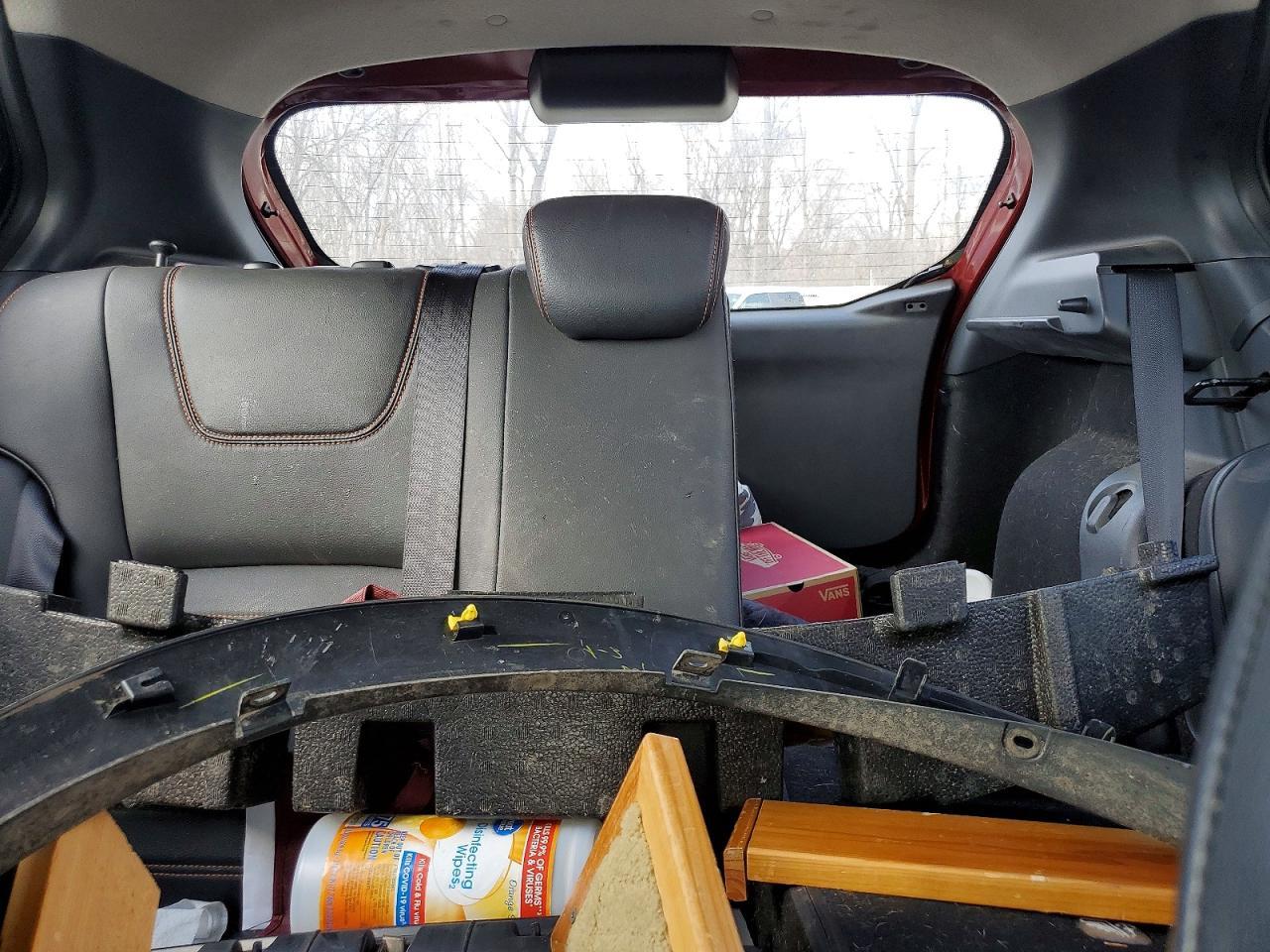 2020 Nissan Kicks Sr - zdjęcie 10